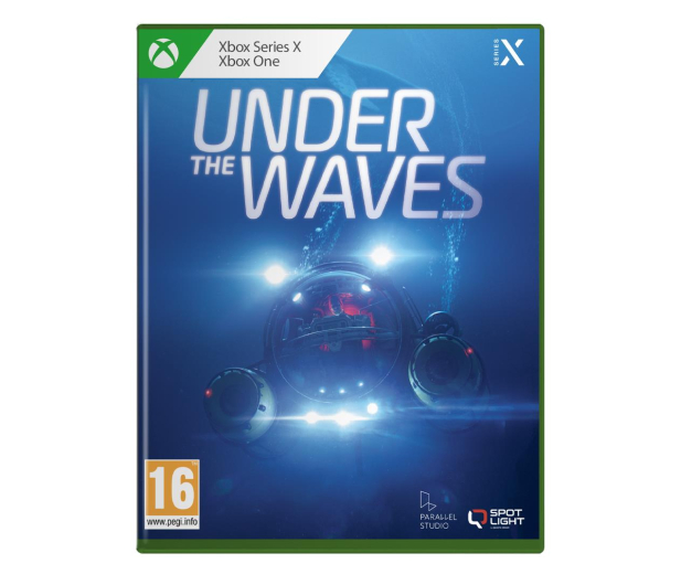 Under the Waves Xbox Series X/Xbox One - 1155369 - zdjęcie